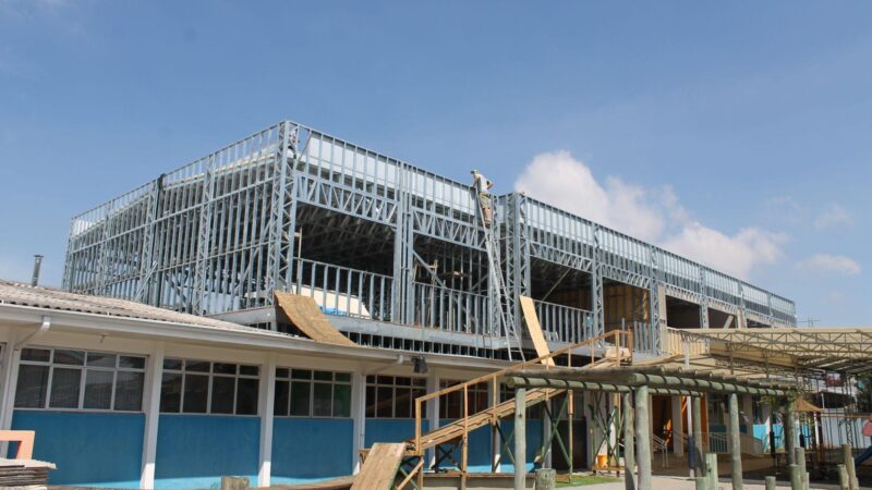 Barbieri diversifica soluções para Steel Frame no Brasil