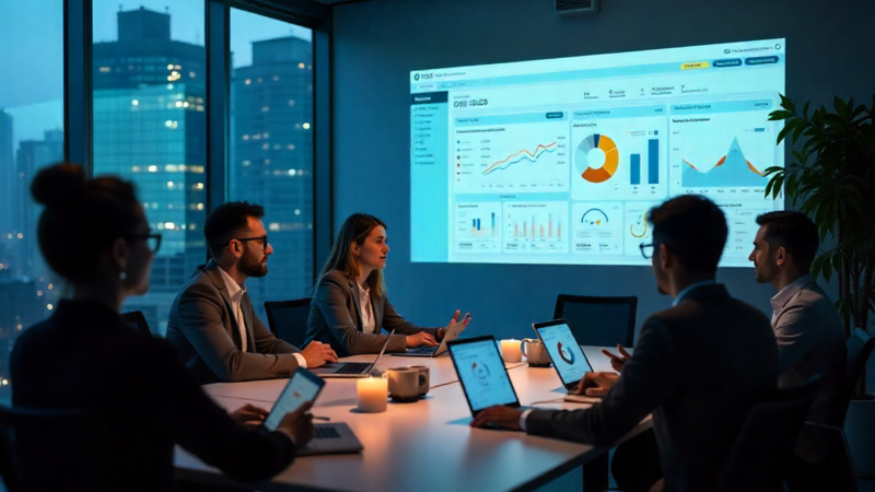 Finanças e contabilidade ganham papel estratégico