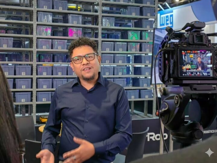 Reforma Tributária abre as portas para automação, diz especialista em robótica