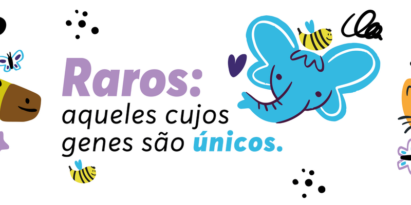 SBGM e SBP lançam campanha no Dia das Doenças Raras