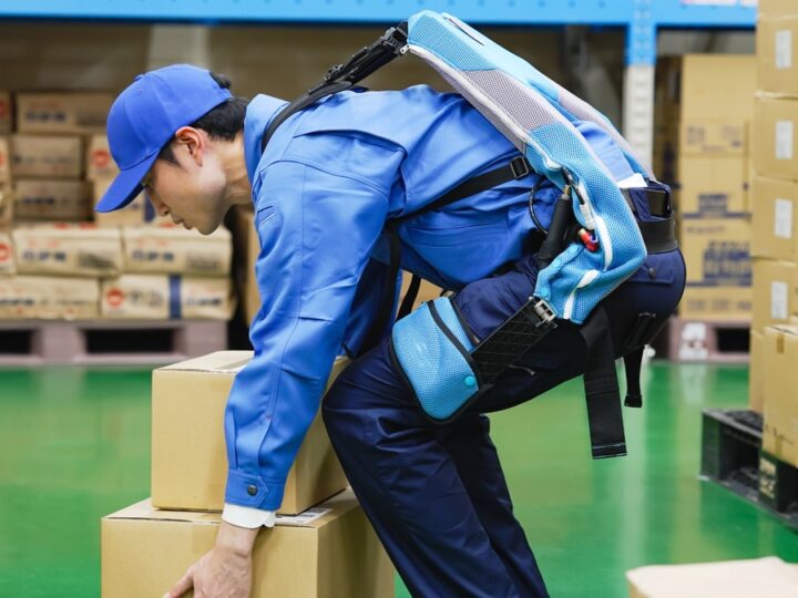 Tecnologias reduzem risco de afastamento de trabalhadores de armazenagem