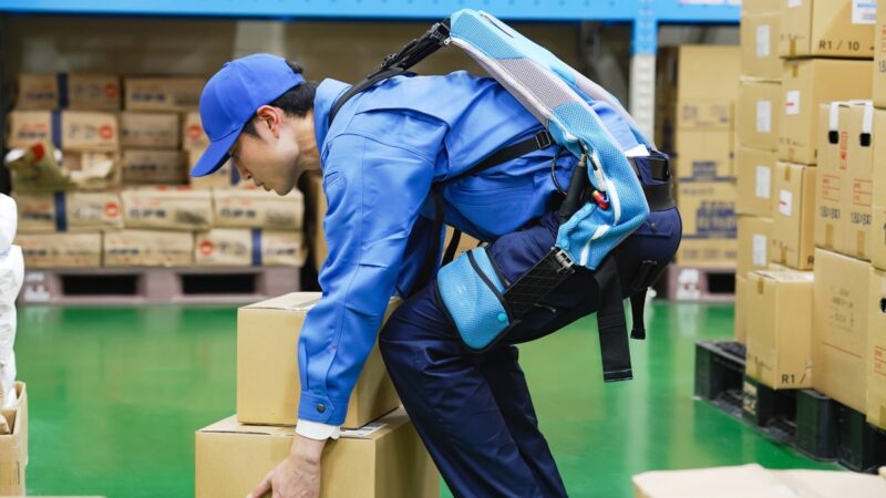 Tecnologias reduzem risco de afastamento de trabalhadores de armazenagem