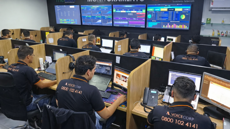 Avanço da voz sobre IP impulsiona telecom e projeta alta em 2026