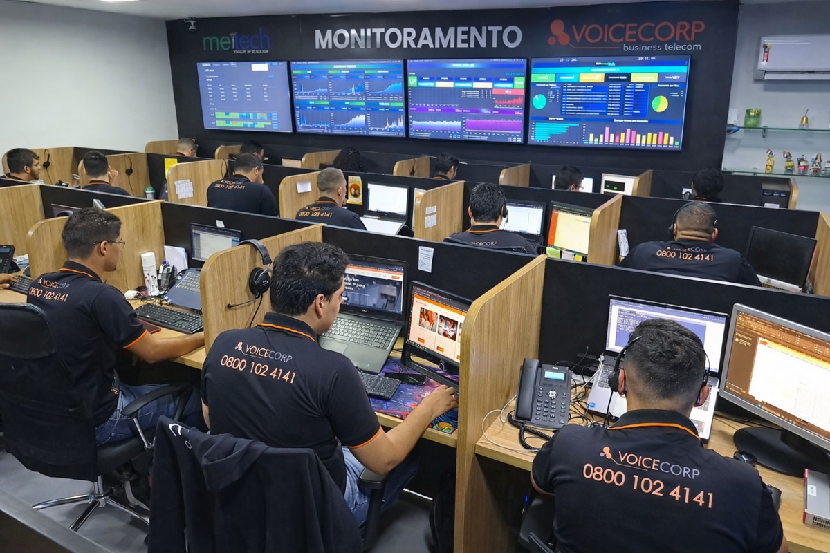 Avanço da voz sobre IP impulsiona telecom e projeta alta em 2026