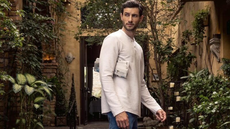 Grupo Breda leva tradição italiana à moda masculina