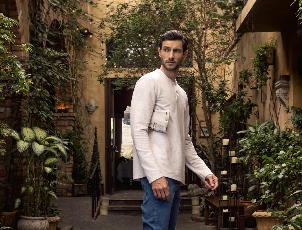 Grupo Breda leva tradição italiana à moda masculina