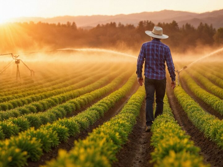 Agronegócio avança em soluções para eficiência energética