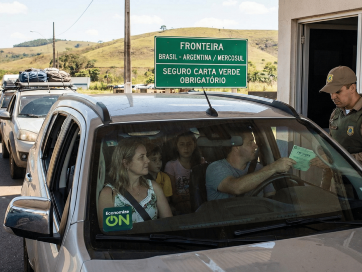 Carta Verde segue obrigatória no Mercosul em 2026