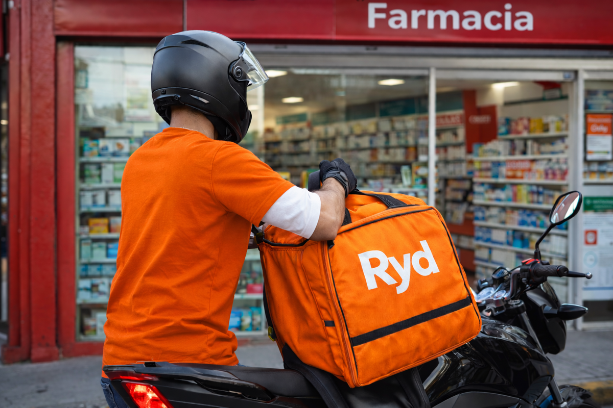 Delivery se consolida como serviço essencial no Brasil