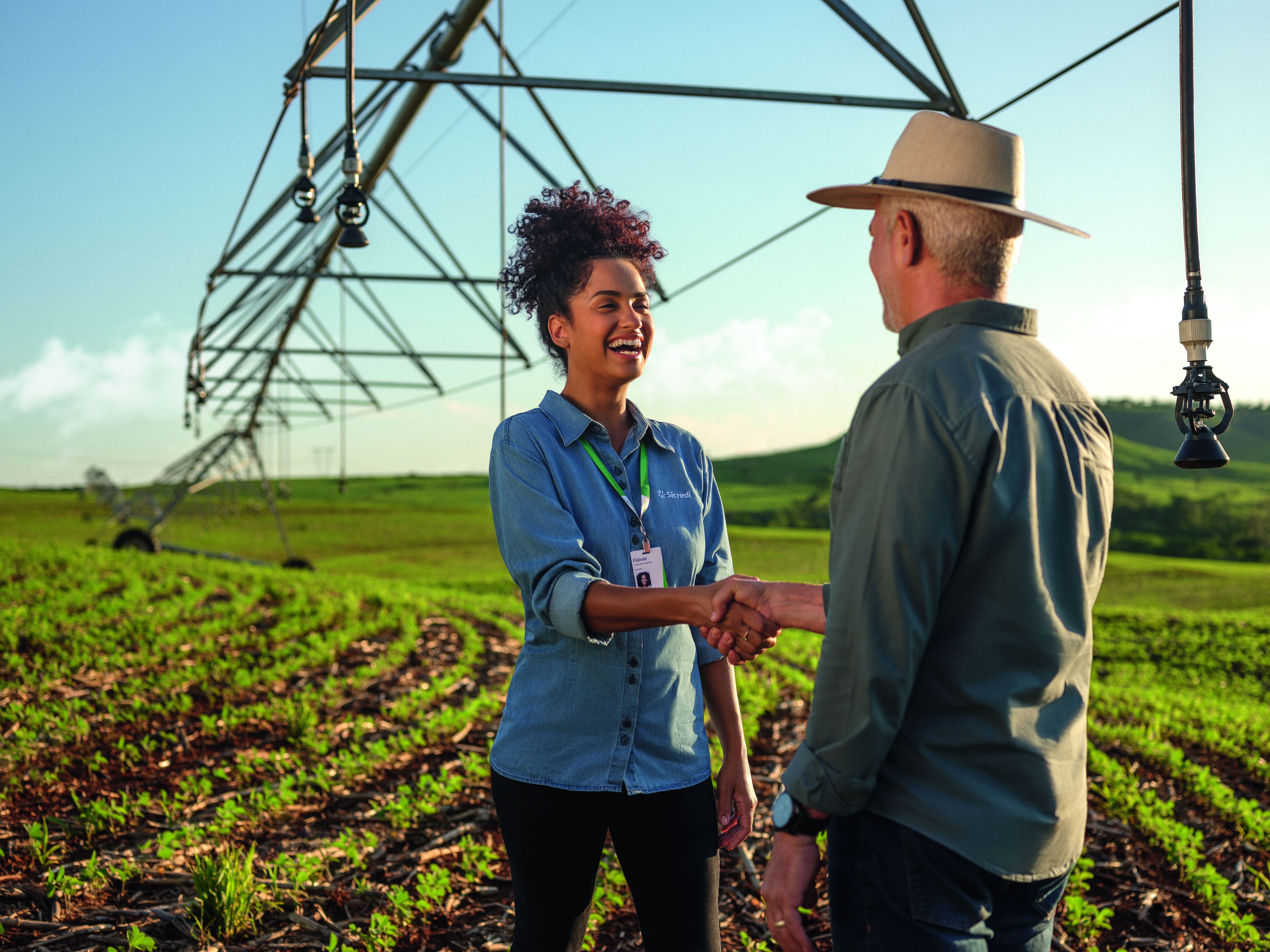 Sicredi leva R$ 2,5 bilhões em crédito para o Show Rural Coopavel 2026