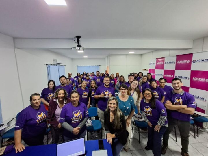 Chegou a vez de Itaperuçu receber o curso gratuito de empreendedorismo que  oferece formação completa e chance de ganhar capital semente