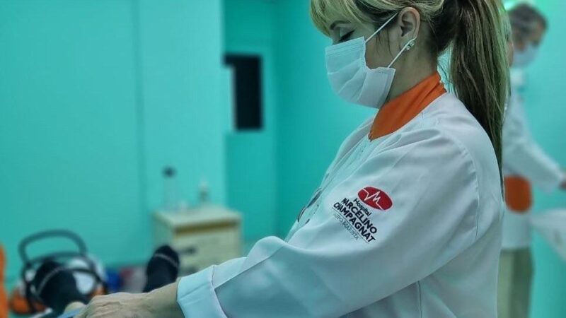 Voluntariado hospitalar reúne 400 pessoas e ajuda a humanizar hospitais em Curitiba