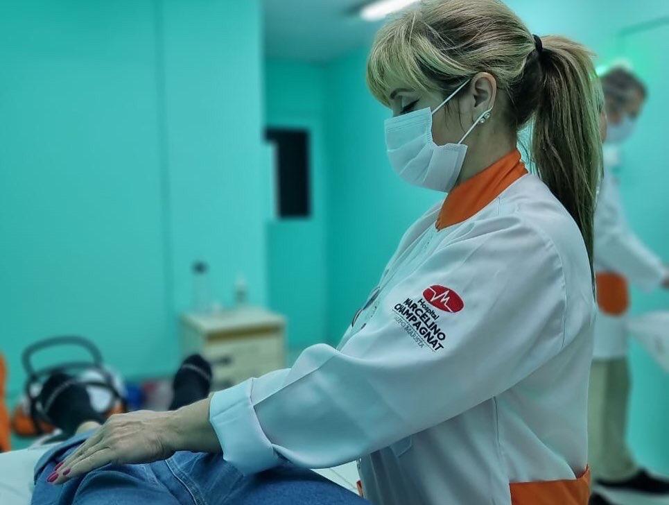 Voluntariado hospitalar reúne 400 pessoas e ajuda a humanizar hospitais em Curitiba