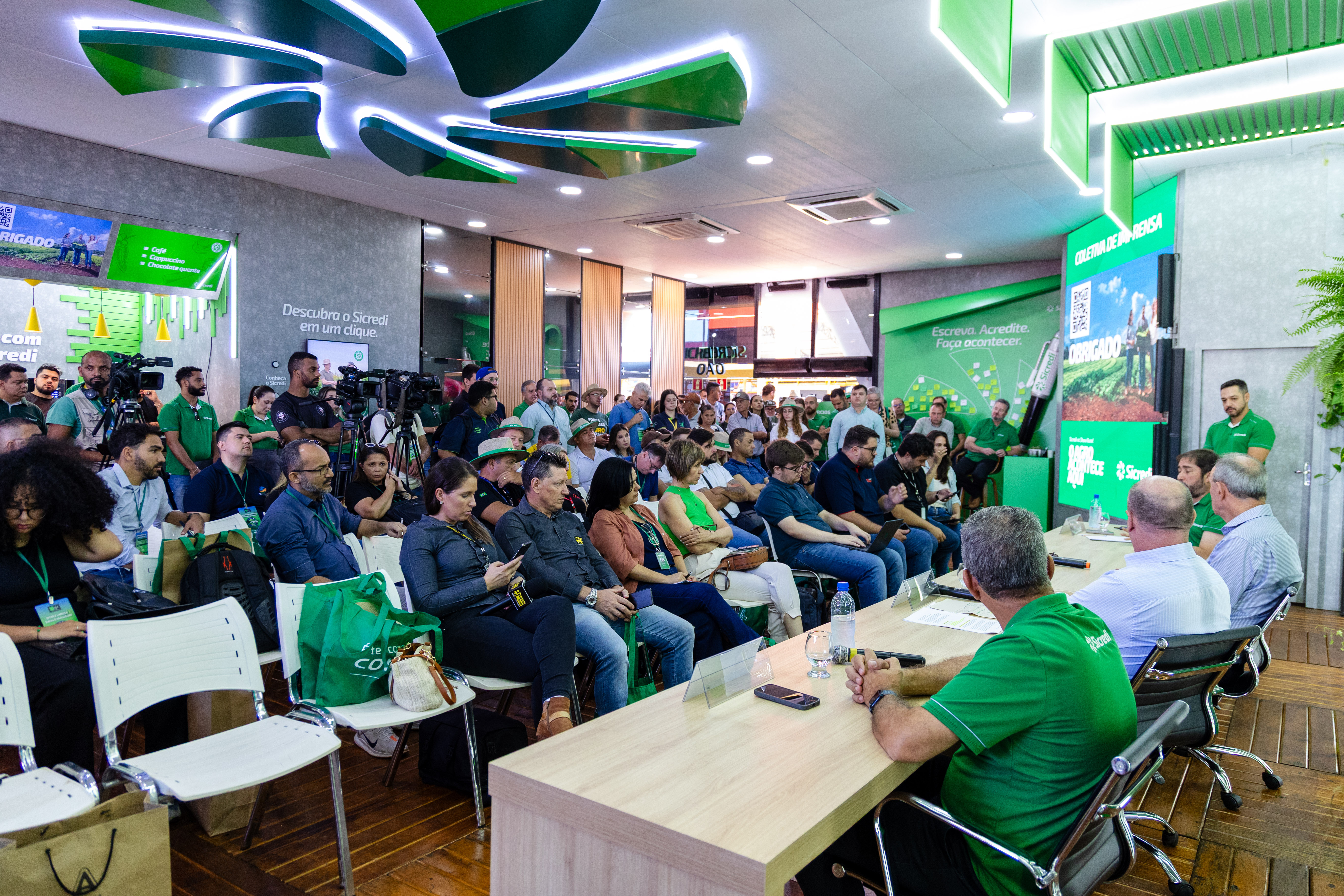 Sicredi destina R$ 39 bilhões aos produtores rurais no primeiro semestre do Plano Safra 25/26