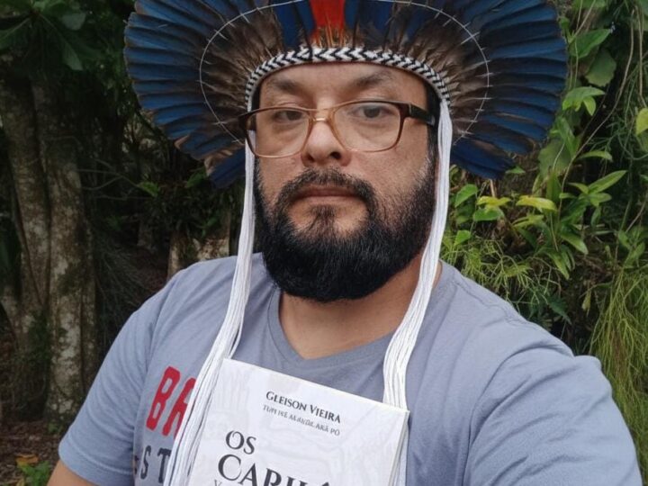 Livro Os Carijó Vozes da Terra aborda a memória dos povos originários do Sul do país