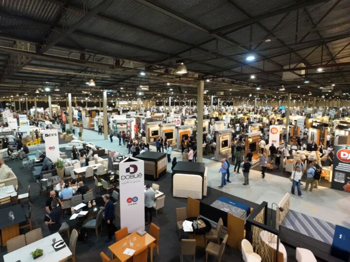 Movelpar Home Show abre edição histórica, reafirma permanência no calendário do setor e anuncia nova fase como Movelbras Home Show