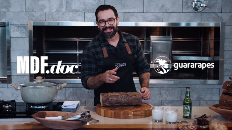 Da floresta ao mobiliário: websérie da Guararapes revela os bastidores do MDF