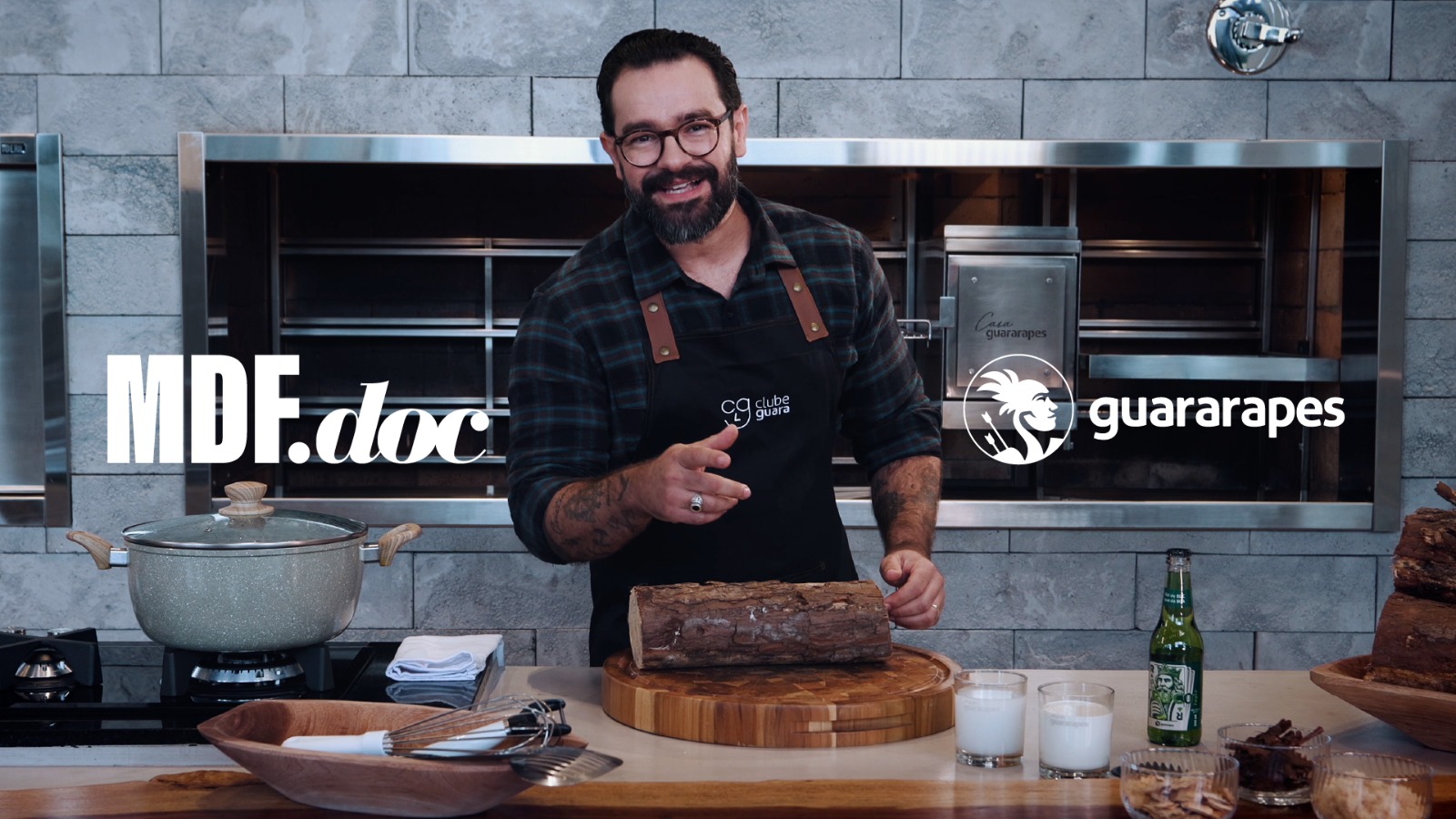 Da floresta ao mobiliário: websérie da Guararapes revela os bastidores do MDF