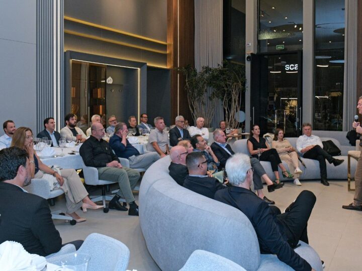 Presidente do Conselho da Copel reforça importância dos conselhos de administração para valorização das empresas