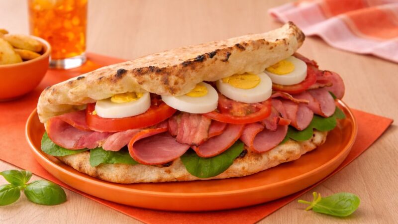 Pizzaria de Curitiba aposta em clássico da comida de rua da Itália