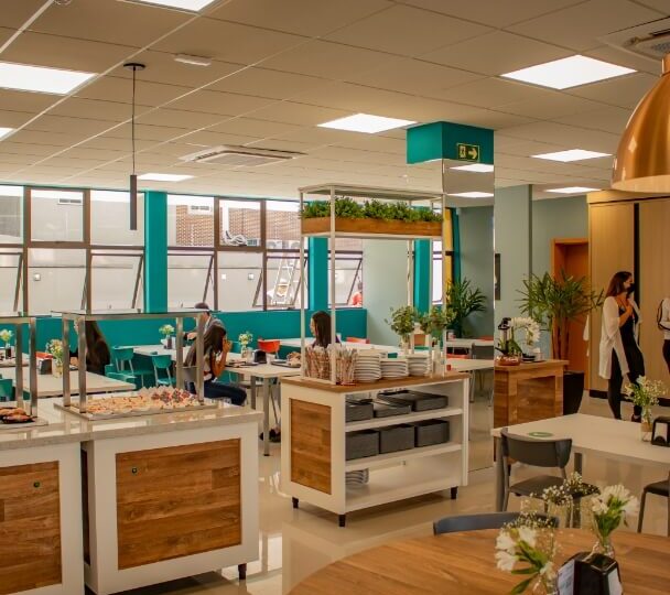 V3COM anuncia MENU Restaurantes Corporativos em seu portfólio de clientes