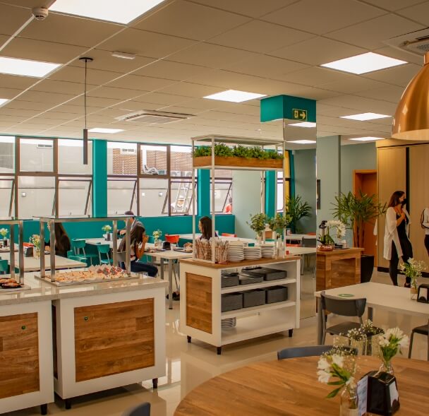 V3COM anuncia MENU Restaurantes Corporativos em seu portfólio de clientes