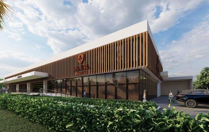 Rebouças terá primeiro Hospital de Transição da Região Sul