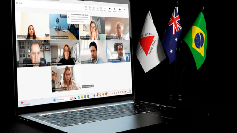 Municípios mineradores estreitam diálogo com a Austrália