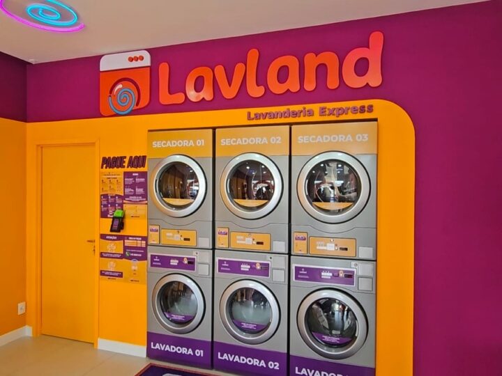 Lavanderias self-service refletem mudanças no consumo urbano