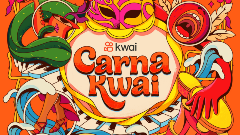Kwai reúne diferentes festas de Carnaval em espaço no app