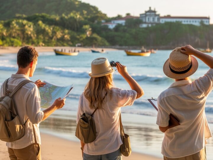 Com mais turistas na região, Ilhéus diversifica roteiros e experiências