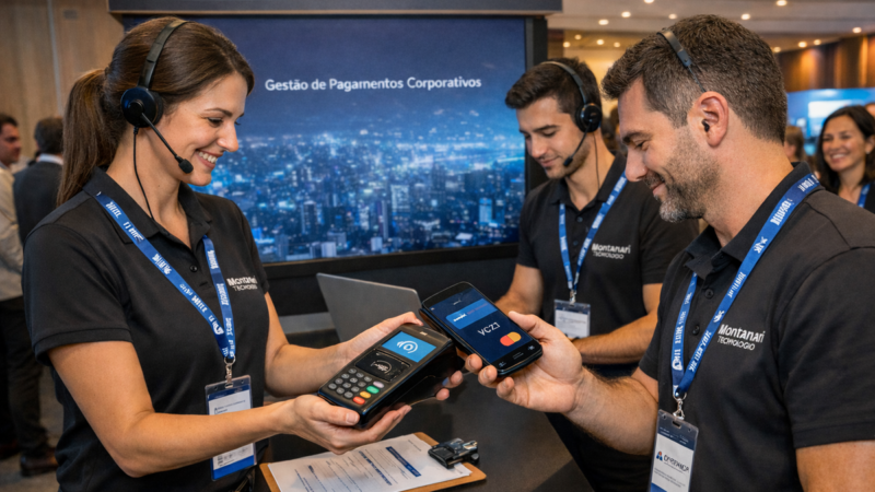 Montanari escala tecnologia de pagamentos no LACTE 21