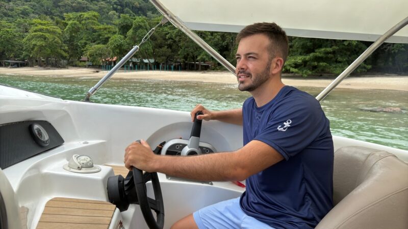 Tap da InfinitePay otimiza vendas de empreendedores do verão