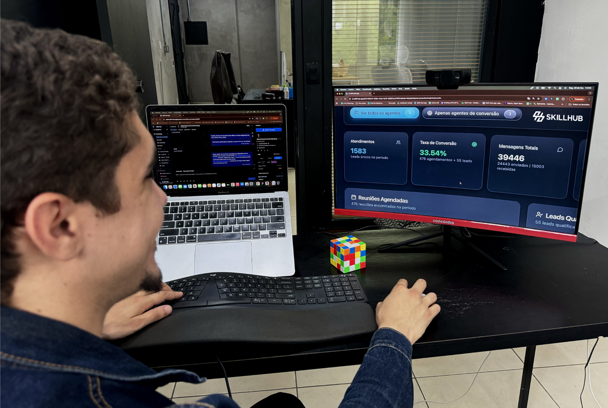 Vendedor que não dorme: soluções de IA otimizam venda