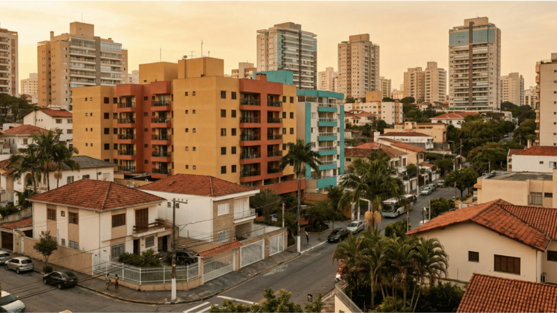 Home Equity no Brasil deve alcançar US$ 1,2 bilhão até 2032