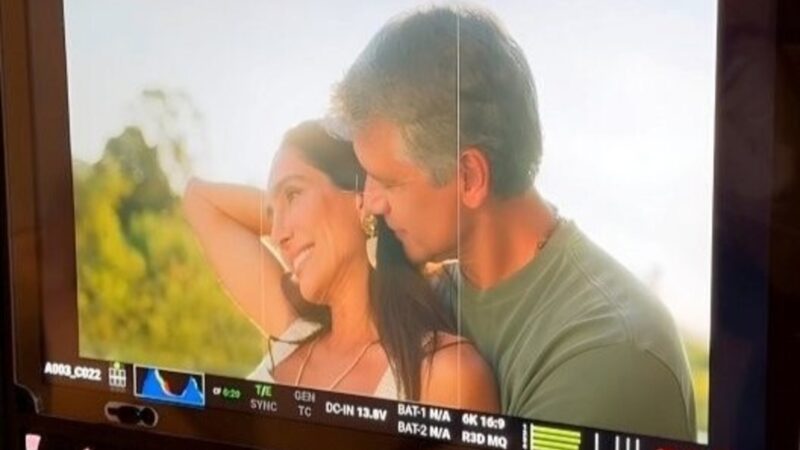 Ocean Club tem Márcio Garcia e Andrea Santa Rosa em campanha