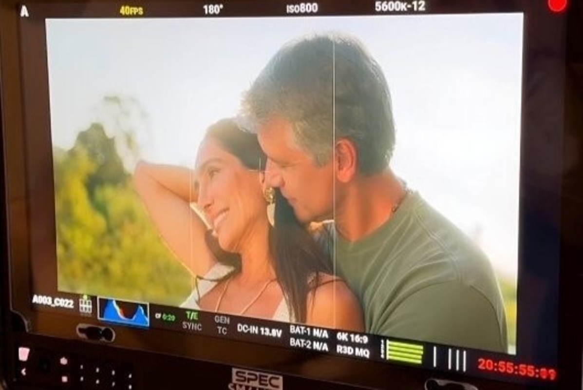 Ocean Club tem Márcio Garcia e Andrea Santa Rosa em campanha