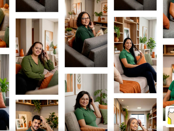 MRV lança plataforma que usa IA para transformar corretores em criadores de conteúdo digital