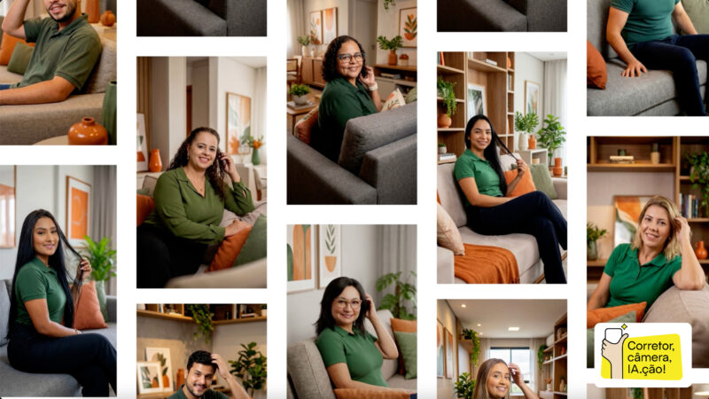 MRV lança plataforma que usa IA para transformar corretores em criadores de conteúdo digital