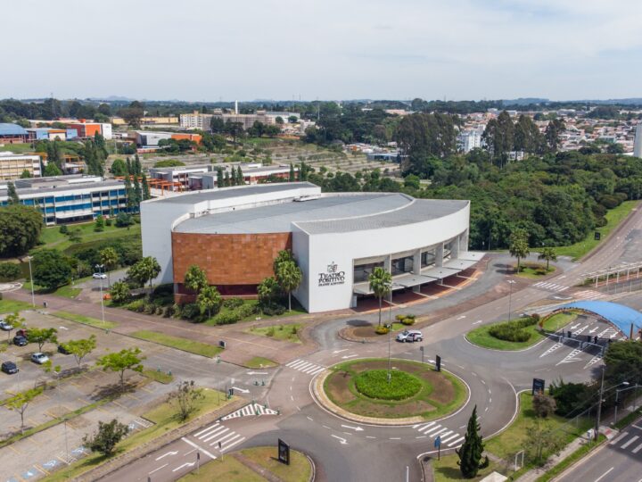 Jason Mraz e II Volo são destaques na agenda de março do Teatro Positivo