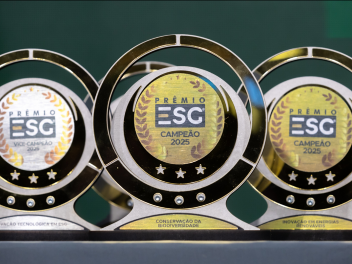 Prêmio ESG e Sustentabilidade tem prazo até 27 de fevereiro