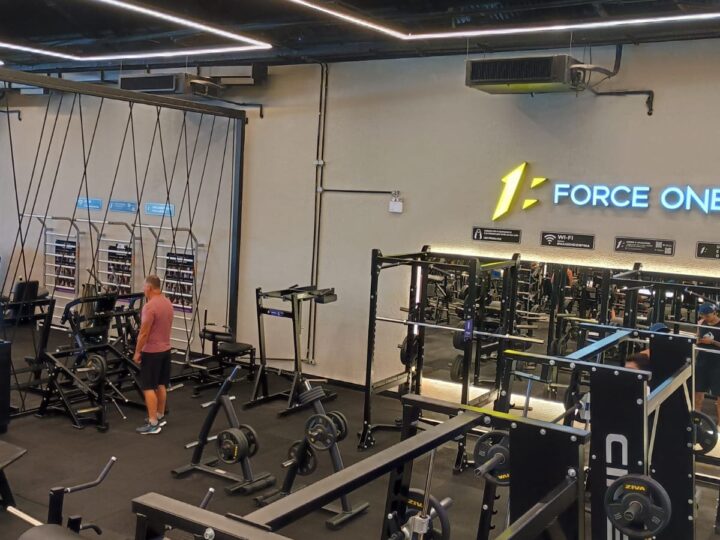 Force One confirma nova expansão no mercado fitness em 2026