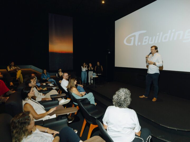 GT Building recebe palestras da CASACOR Paraná no Universo GT