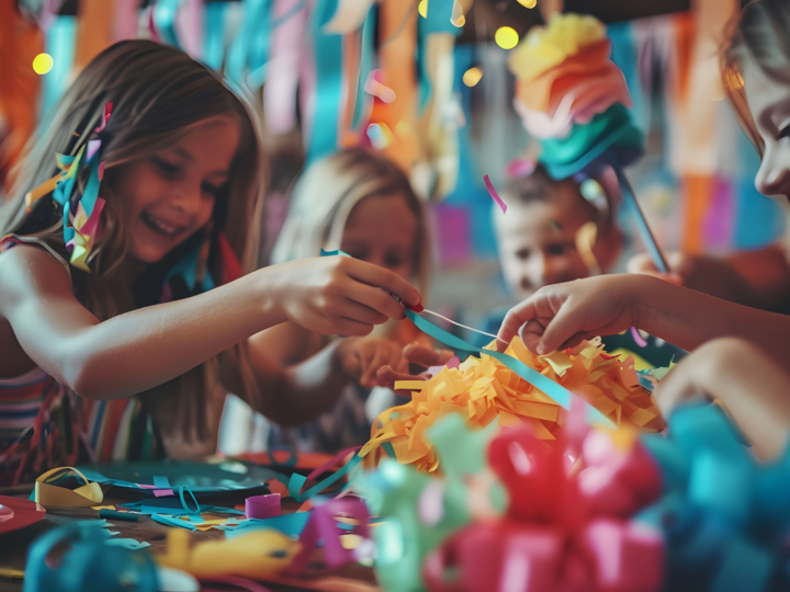 Carnaval no Shopping Plaza Campos Gerais terá oficinas infantis gratuitas
