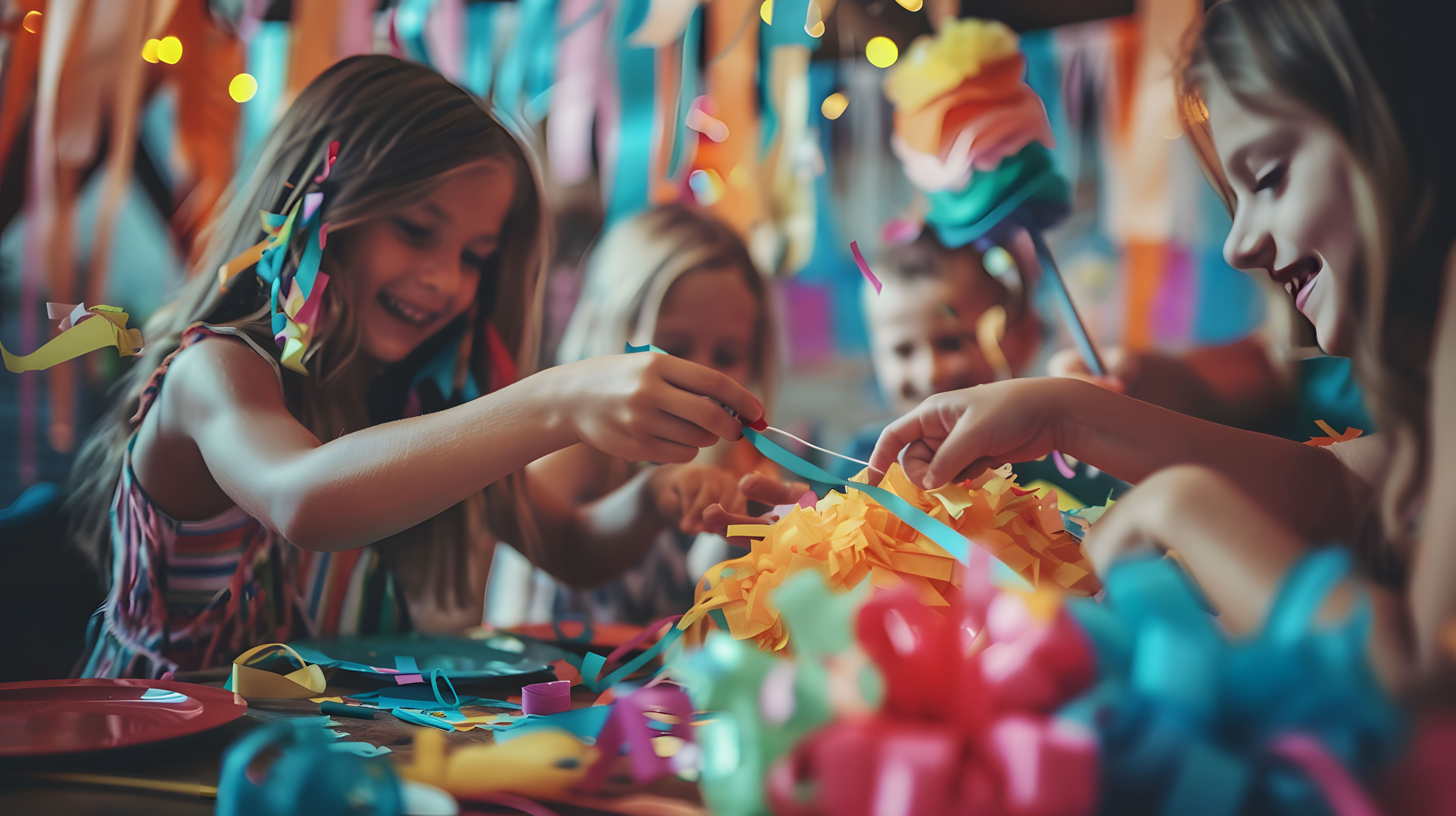 Carnaval no Shopping Plaza Campos Gerais terá oficinas infantis gratuitas