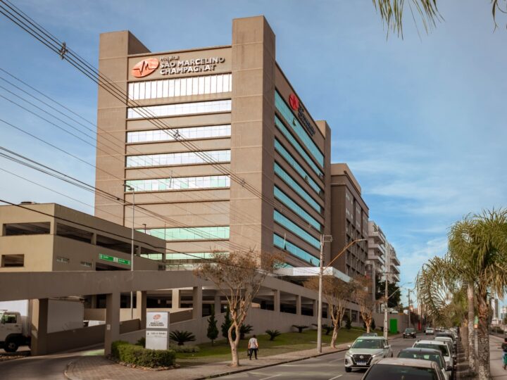 Hospital São Marcelino Champagnat é reconhecido entre os melhores do mundo em ranking da Newsweek