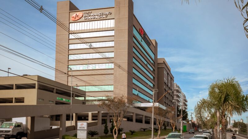 Hospital São Marcelino Champagnat é reconhecido entre os melhores do mundo em ranking da Newsweek