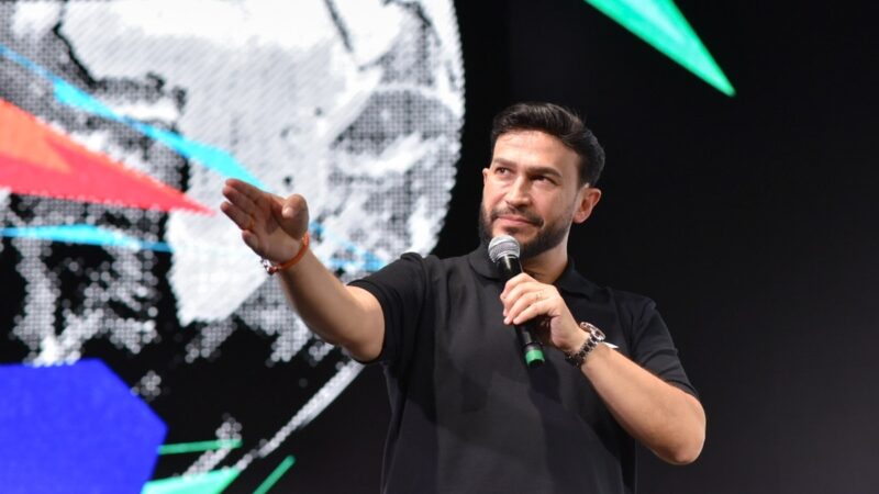 Livro propõe transformação pessoal a partir do propósito