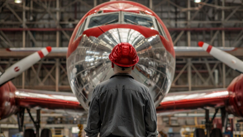 Modal aéreo impulsiona eficiência logística