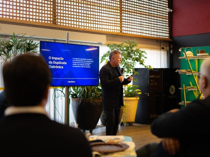 Nexxera debate impacto da duplicata eletrônica no ERP Summit